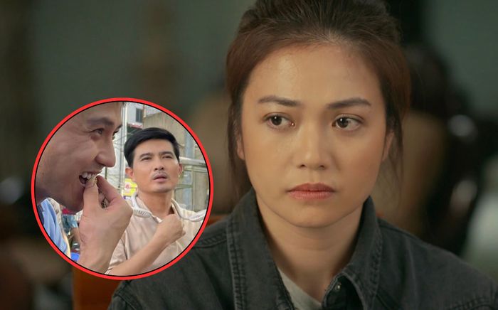 Hé lộ loạt khoảnh khắc không được lên sóng trong phim Gia Đình Mình Vui Bất Thình Lình