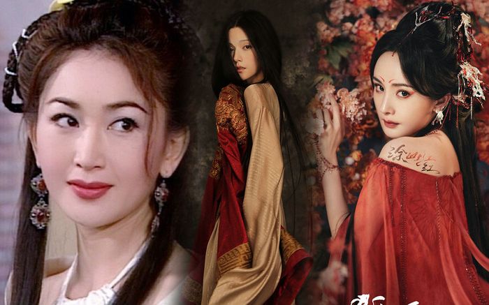 Lộ diện nàng hồ ly lai tây với nhan sắc kinh diễm, có vượt mặt Ôn Bích Hà - Dương Mịch?