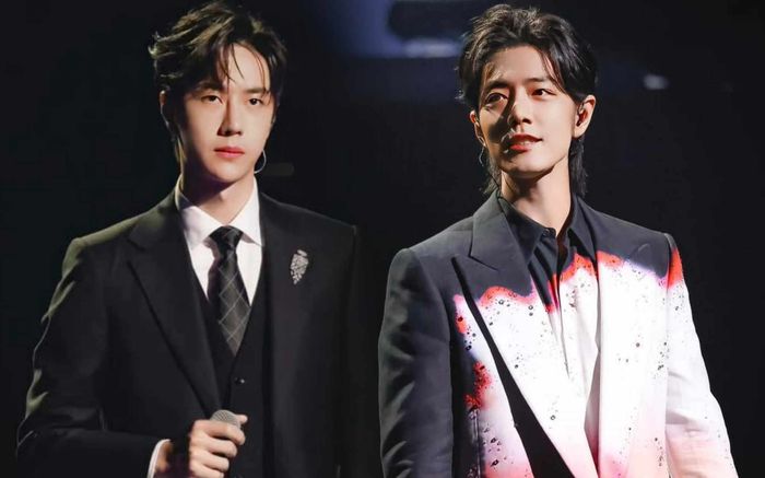 Vương Nhất Bác và Tiêu Chiến tránh mặt nhau tại sự kiện?