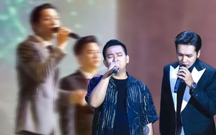 Hoài Lâm tiếp tục hội ngộ Bạch Công Khanh, khiến dân mạng 'đau lòng' khi hát nhạc hot TikTok