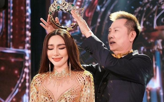 Ông Nawat chính thức bỏ theo dõi Hoa hậu Thùy Tiên