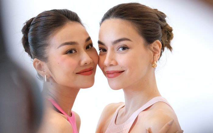 Hồ Ngọc Hà và Thanh Hằng tuyên bố sẽ tổ chức lễ cưới cùng nhau