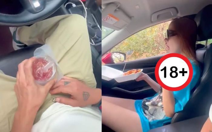 Quay clip TikTok cùng vợ, Hồ Quang Hiếu tiếp tục khiến dân mạng phản ứng vì trò đùa nhạy cảm