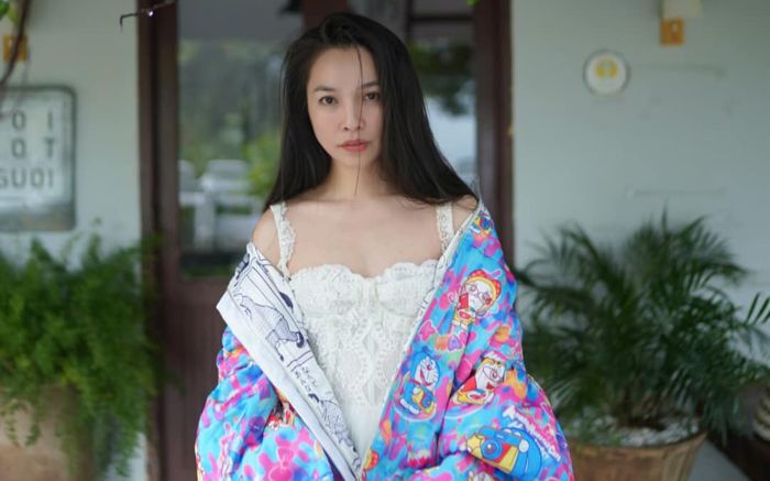 Hiền Thục trải lòng về những tổn thương sau chuyện tình kết thúc
