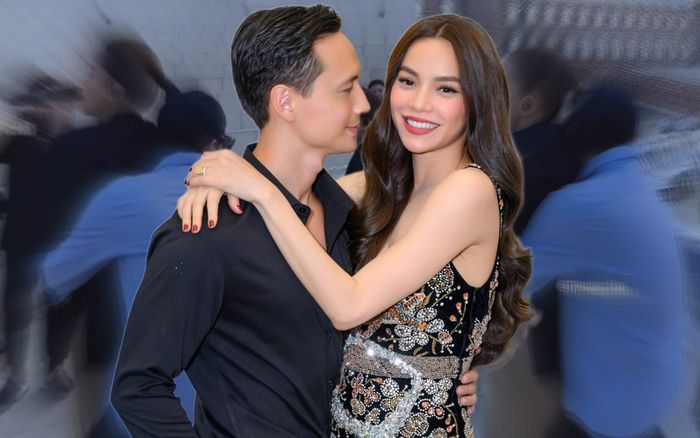 Danh tính chàng trai có thể thoải mái ôm ấp Hồ Ngọc Hà mà không sợ Kim Lý ghen