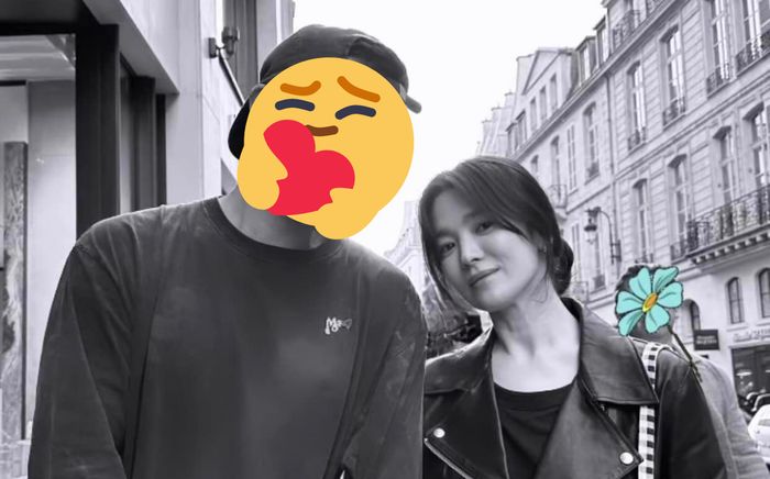 Song Hye Kyo công khai khoác tay trai lạ giữa phố, hành động thân mật thế này phải chăng là tình mới?