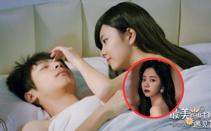 Đàm Tùng Vận từng bạo thế này khiến ai cũng ngỡ ngàng