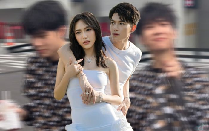 Anh Tú gây sốt với diện mạo mới, xuống phố nhảy nhót: Dân mạng bất ngờ gọi tên Diệu Nhi!