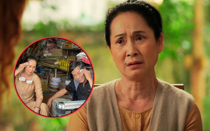 Gia Đình Mình Vui Bất Thình Lình: NSND Lan Hương chia sẻ nỗi khổ khi đóng phim dưới cái nóng 39 độ