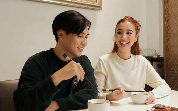 Hồ Quang Hiếu: 'Tôi thấy hôn nhân đầy màu hồng, nhiều niềm vui'