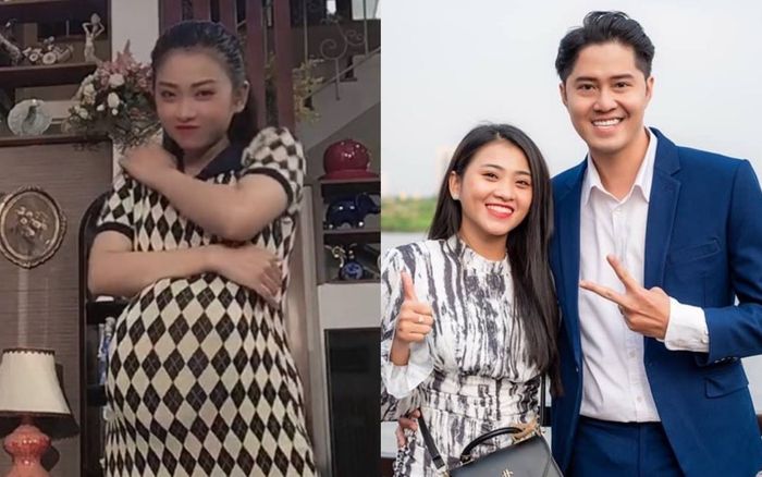 Bạn gái cố diễn viên Hải Đăng đang mang thai?