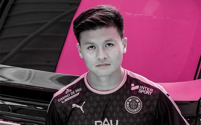 Pau FC chia tay Quang Hải trước 1 năm