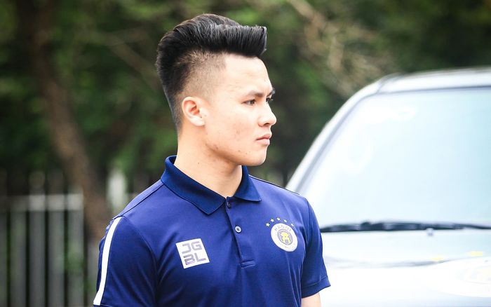 Chia tay Pau FC, Quang Hải thi đấu ở lượt về V.League 2023?