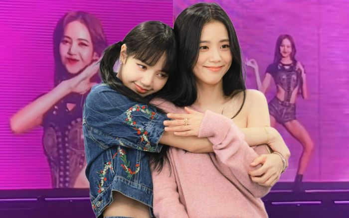 Nhảy Flower phiên bản sexy, Lisa 'chặt nát' Jisoo từ thần thái đến vũ đạo