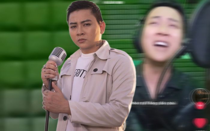 ​Hoài Lâm cover ca khúc hot TikTok trên livestream, chỉ 1 chi tiết được nhận xét 'ăn đứt' bản gốc