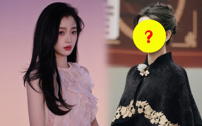 Em gái Triệu Lệ Dĩnh bị 'ghẻ lạnh' vì bắt chước Ngu Thư Hân nhưng không thành công