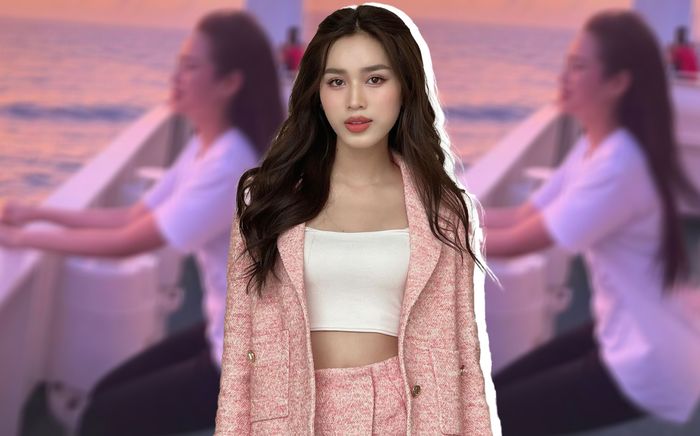 Đỗ Thị Hà bất chấp nỗi sợ để 'sống ảo', nhìn nét mặt dân mạng cười muốn xỉu!