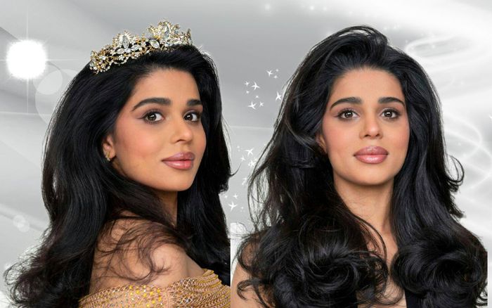 Hoa hậu Thế giới Pakistan 2023 lộ diện: Thần thái thế này thi Miss Earth có phí không?