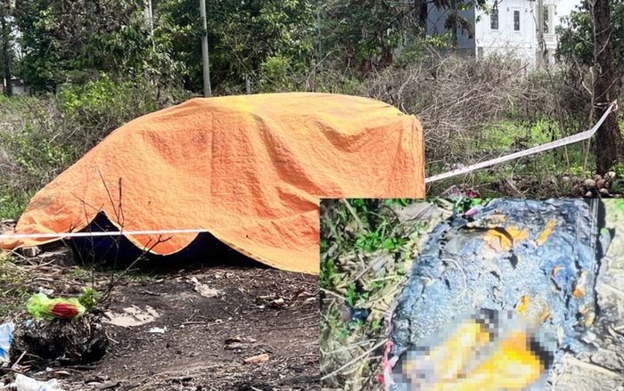 Vụ phát hiện cặp tay chân ở Bình Dương: Sẽ thưởng ngay 100 triệu đồng cho ai cung cấp thông tin giá trị