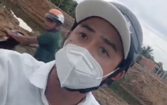 Vụ chặn đường đập vỡ kính xe cứu thương: Triệu tập 3 đương sự