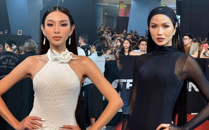 Tại sao H'Hen Niê 'hot' hơn Thùy Tiên tại Philippines dù không đăng quang quốc tế?