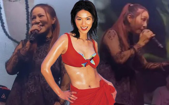 Nữ ca sĩ hết thời phải hát quán bar kiếm sống: Từng là mỹ nhân với nhan sắc vạn người mê