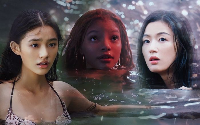 Top 6 Nàng Tiên Cá 'gây bão' màn ảnh: Halle Bailey - Amber Heard không 'chặt' nổi dàn chị đại châu Á