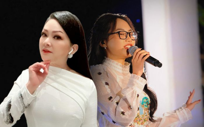 Hiếm hoi 'chạm mặt' nhau trong 1 ca khúc, Như Quỳnh được nhận xét 'chặt đẹp' Phương Mỹ Chi