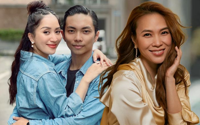 Chỉ với 1 hành động, vợ chồng Khánh Thi - Phan Hiển đích thị là 'fan cứng' của Mỹ Tâm!