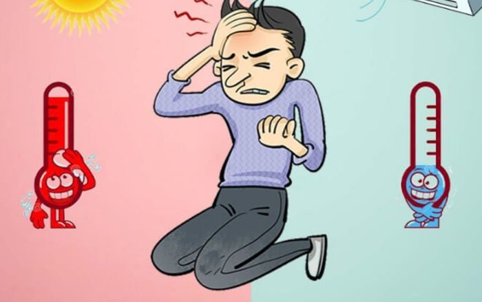 Mùa nắng nóng mọi nhà đều sử dụng điều hòa nhưng phải chú ý đến những sai lầm 'chết người'