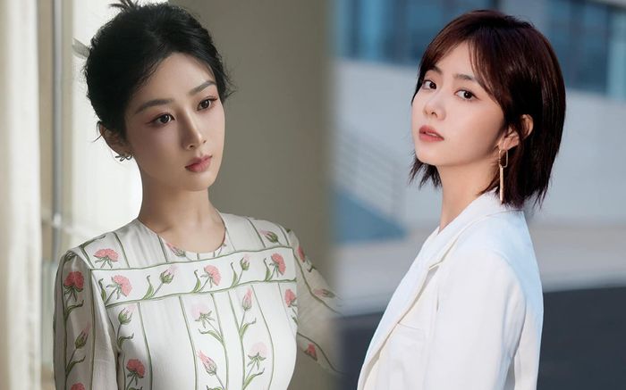 Dương Tử chính thức cướp bạn trai Đàm Tùng Vận, Cbiz phen này sóng gió to