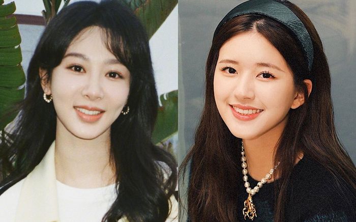 Dương Tử - Triệu Lộ Tư đụng độ trang phục: Lần đầu tiên netizen thấy 'Thánh trà xanh' ưa nhìn đến thế