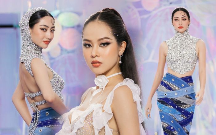 Màn đụng độ 'triệu view' của Thanh Thủy - Lương Thùy Linh: Skill 2 nàng hậu Genz không phải dạng vừa