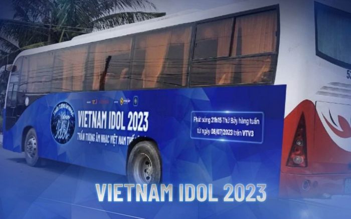 Tuyển sinh Vietnam Idol 2023 TP.HCM: Có xe đưa đón thí sinh tận nơi, còn chần chờ gì mà không mau đăng ký