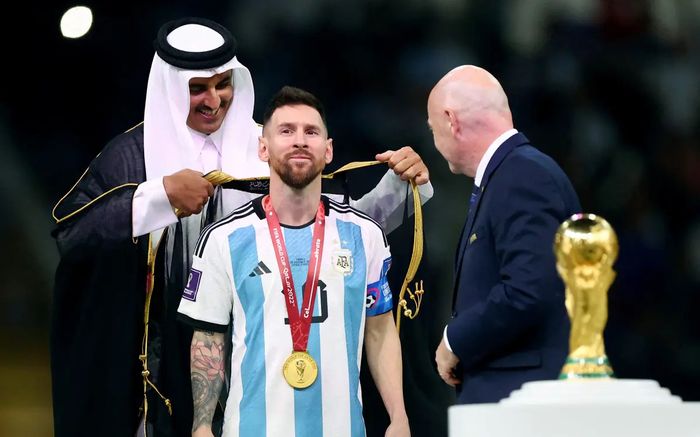 Khi Messi từ chối 1,2 tỷ euro để sang Mỹ đá cho đội bét bảng