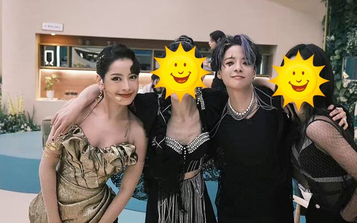 Người được 'đẩy thuyền' với Chi Pu tại show Trung từng bị bạn trai thao túng tâm lý xém phá sản