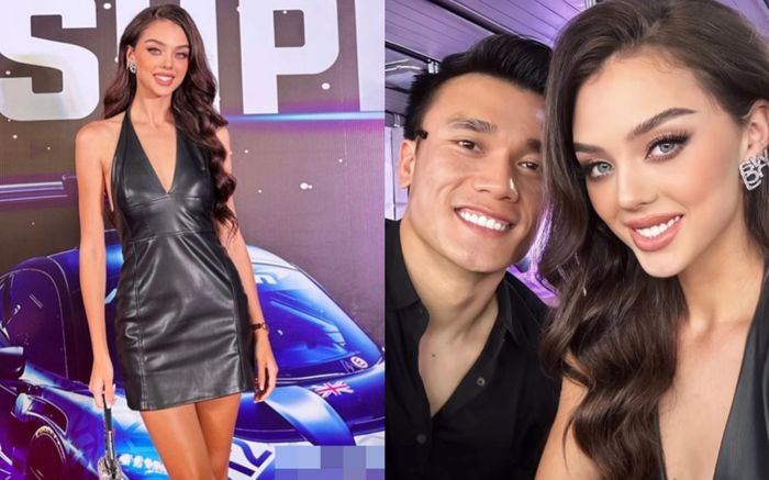 Nhan sắc cực phẩm của bà xã Bùi Tiến Dũng qua cam thường, càng nhìn lâu càng cuốn!