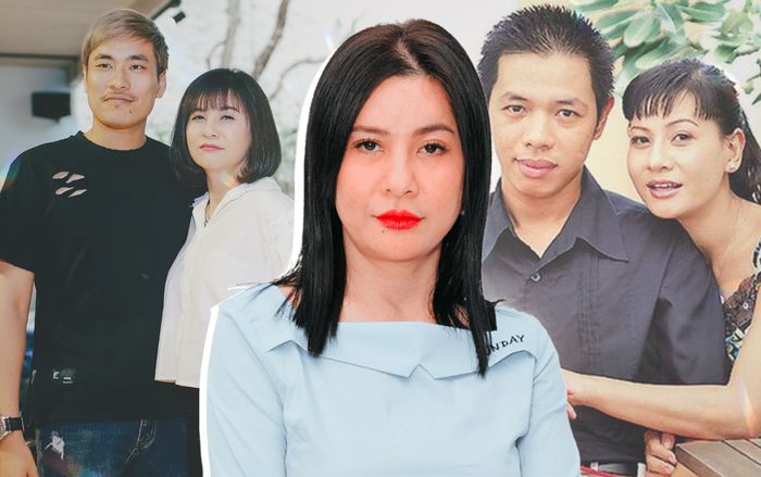 Cát Phượng và 2 lần tan vỡ 'chuyện tình chị em' đến viên mãn bên bạn trai Việt kiều kín tiếng