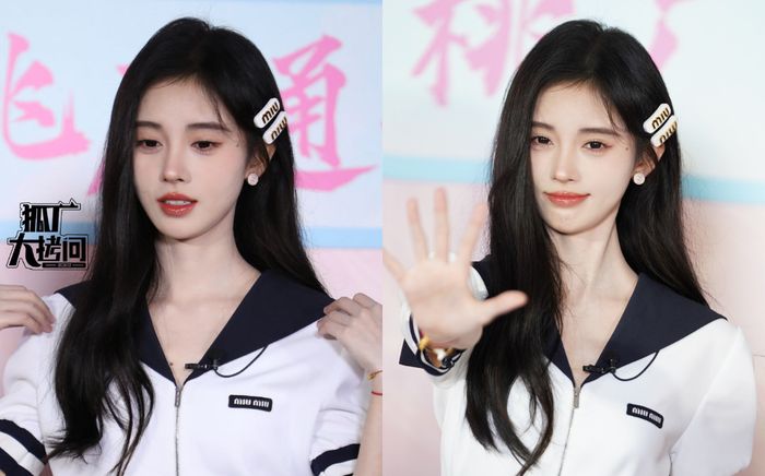 Cúc Tịnh Y lộ nhan sắc thật chưa qua chỉnh sửa, thần sắc mệt mỏi khiến fan lo lắng