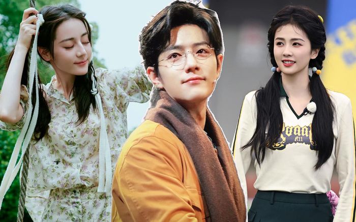 Mang danh đỉnh lưu, Tiêu Chiến áp đảo Địch Lệ Nhiệt Ba nhưng không thắng được Bạch Lộc