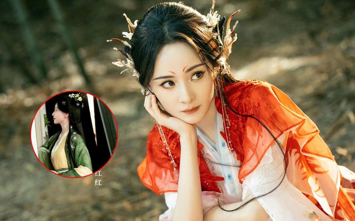 Không phải Dương Mịch, đây mới là mỹ nhân có tạo hình sát nguyên tác nhất ở Hồ Yêu Tiểu Hồng Nương