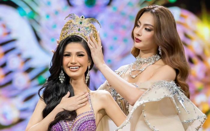 Thêm 'chiến binh nghìn máu' Châu Á tại Miss Grand 2023 lộ diện: Nhan sắc ăn đứt 'gà cưng' Nawat?