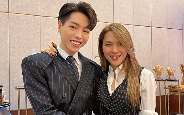 Đức Phúc nói gì khi Mỹ Tâm hát ca khúc đình đám của mình trong đêm nhạc cá nhân?