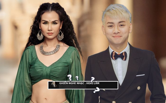 Fan Hoài Lâm trực tiếp để lại lời nhắn đến Võ Hạ Trâm: Nữ ca sĩ trả lời ra sao?