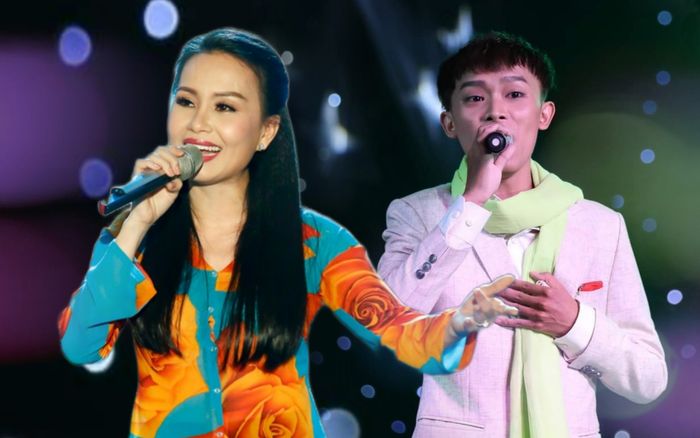 Hồ Văn Cường và Cẩm Ly tiếp tục hát cùng 1 ca khúc: Nam ca sĩ được khen 'vượt mặt' đàn chị?