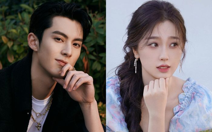 Vương Hạc Đệ và Ngu Thư Hân đang hẹn hò, còn để lộ bằng chứng không thể chối cãi?