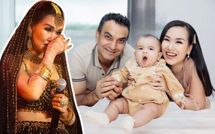 Võ Hạ Trâm tiết lộ từng có ý định không lấy chồng sau những đổ vỡ trong tình yêu