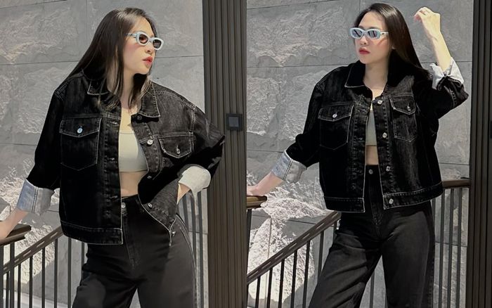 Đàm Thu Trang 'lên đồ' sang chảnh khoe dáng tại biệt thự, thần thái mẹ bỉm chiếm spotlight