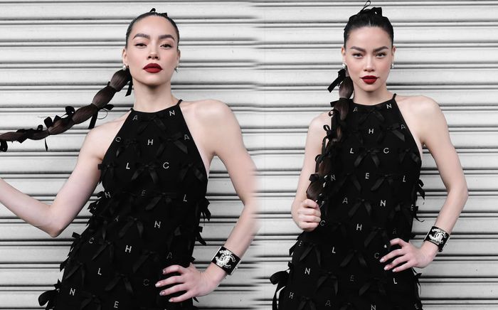 Bóc giá trang phục của Hồ Ngọc Hà khi thả dáng bên 'cửa sắt': Có món đắt bằng chiếc xe hơi