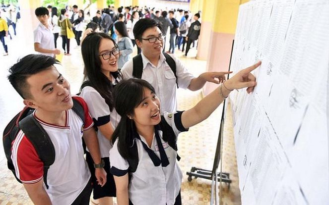 Lộ diện top 10 trường THPT có điểm chuẩn vào lớp 10 cao nhất Hà Nội năm 2023